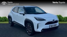 Toyota Yaris Cross 1.5 Hybrid Design 5dr CVT Hybrid Estate